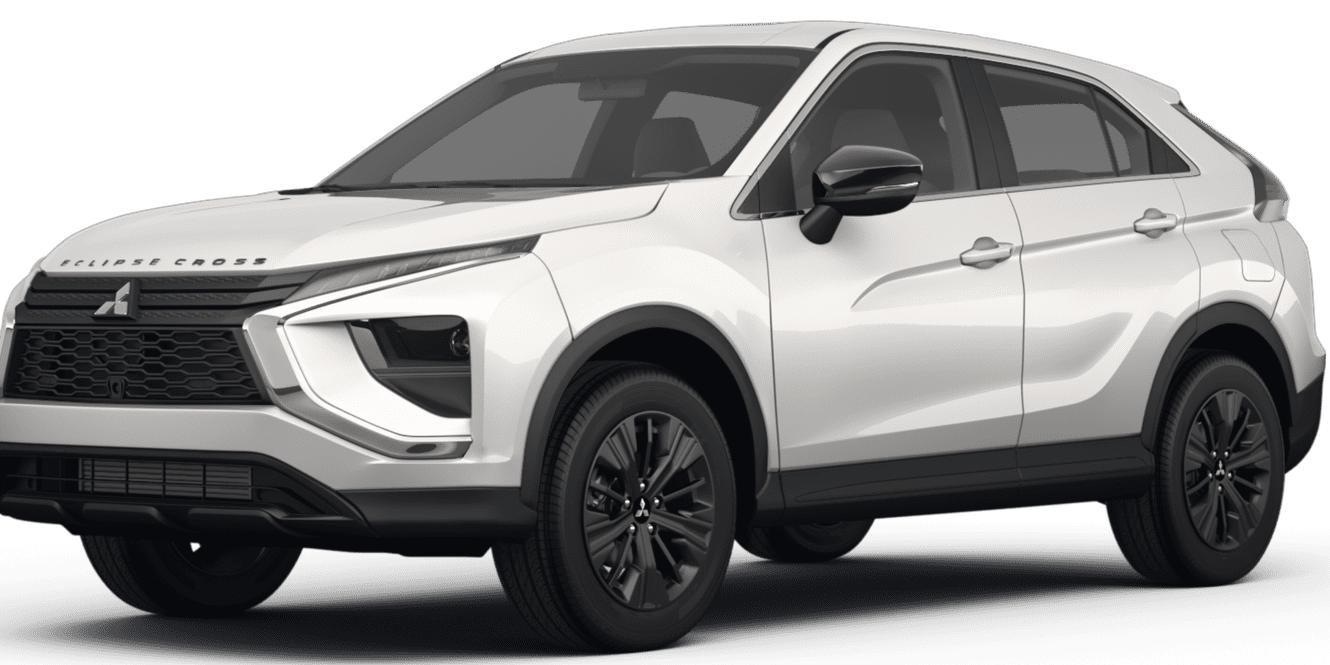 MITSUBISHI ECLIPSE CROSS 2022 JA4ASUAA1NZ043627 image